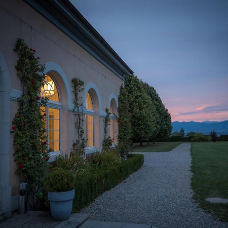 Chateau De Bossey Bogis-Bossey Kültér fotó