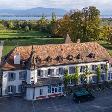 Chateau De Bossey Bogis-Bossey Kültér fotó