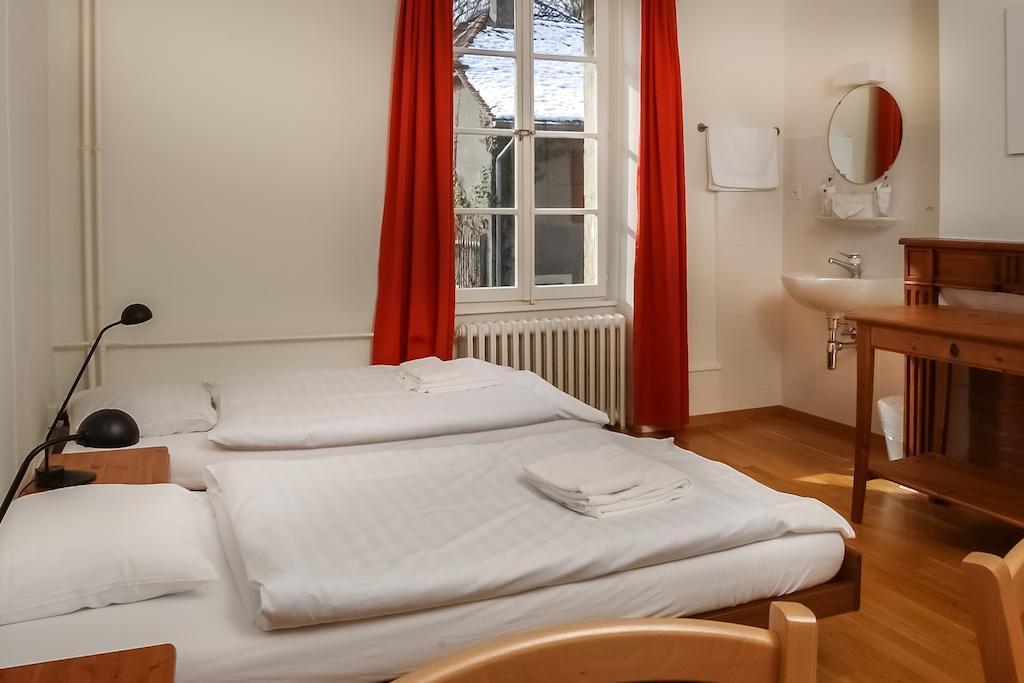 Chateau De Bossey Bogis-Bossey Szoba fotó