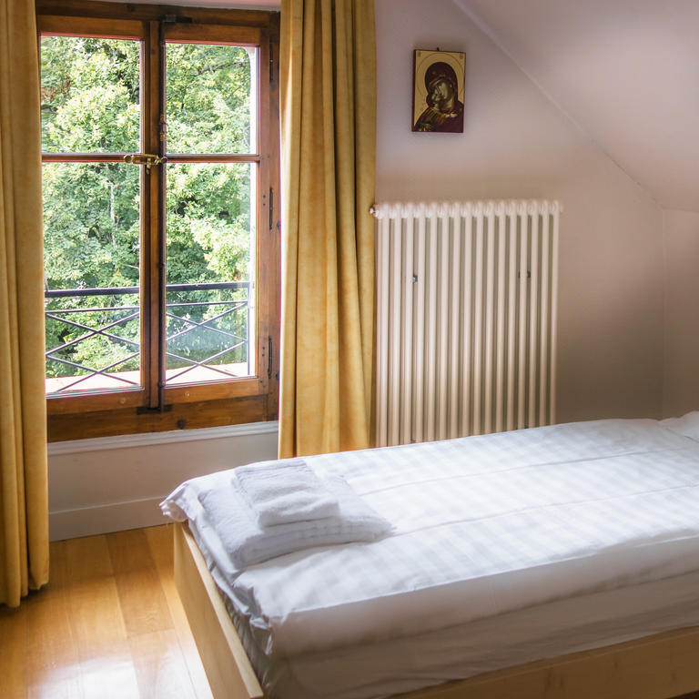 Chateau De Bossey Bogis-Bossey Szoba fotó