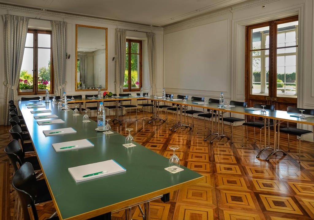 Chateau De Bossey Bogis-Bossey Kültér fotó