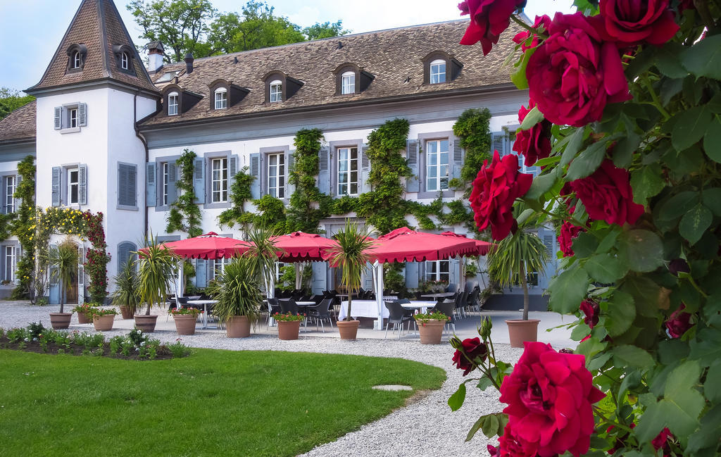 Chateau De Bossey Bogis-Bossey Kültér fotó