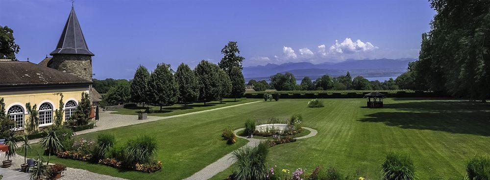 Chateau De Bossey Bogis-Bossey Kültér fotó