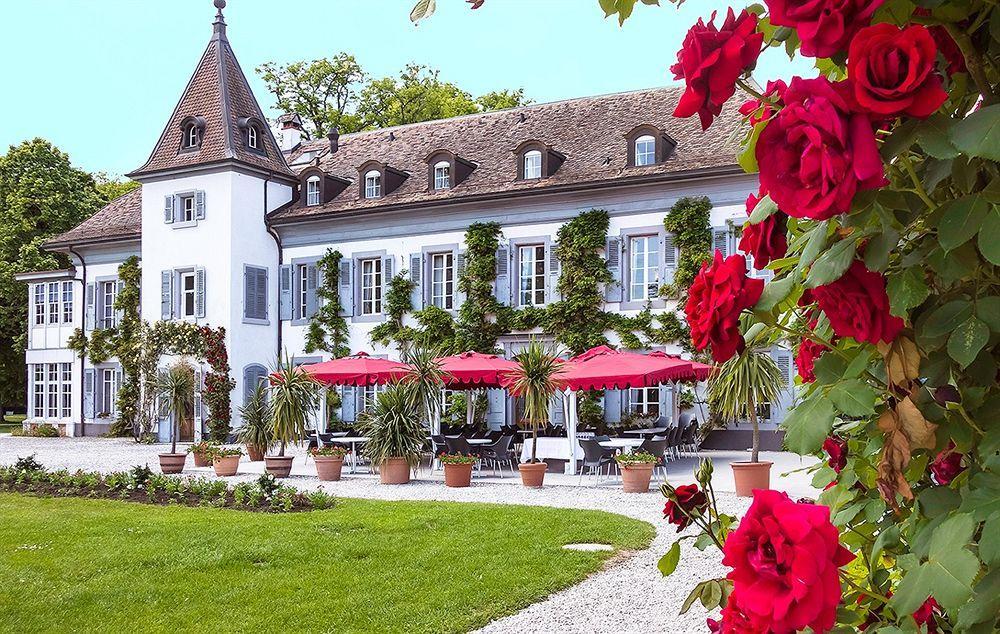 Chateau De Bossey Bogis-Bossey Kültér fotó